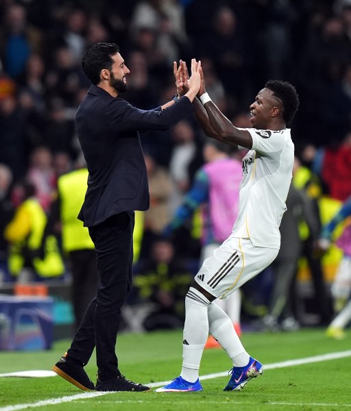 Реал Мадрид Монако1