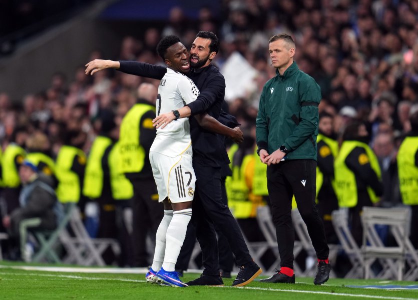 Реал Мадрид Монако1