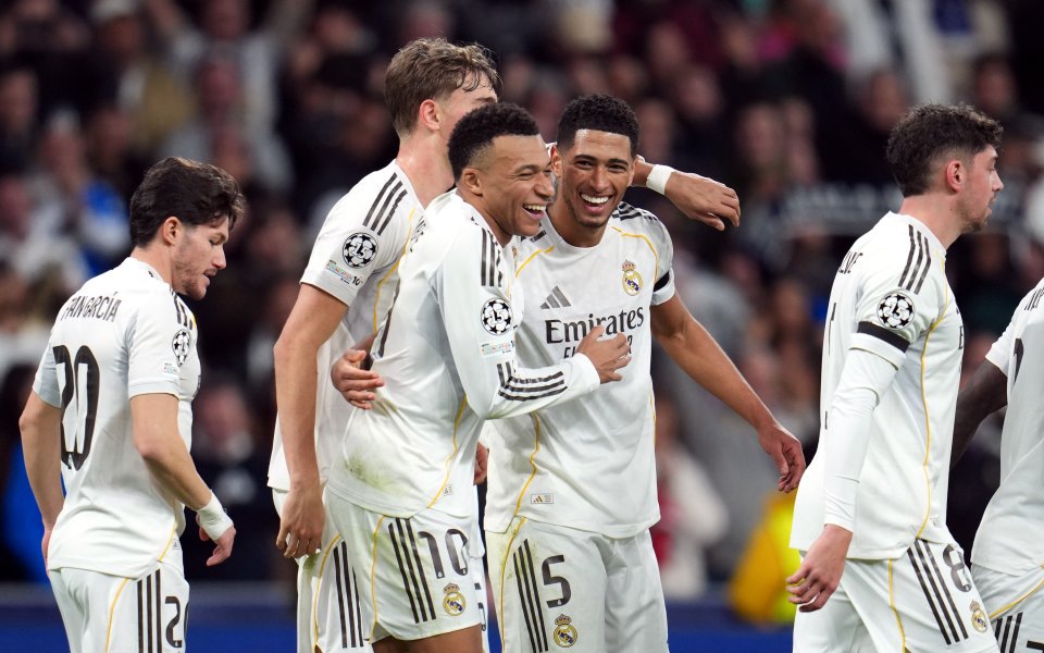 Реал Мадрид размаза конкуренцията с рекордни приходи