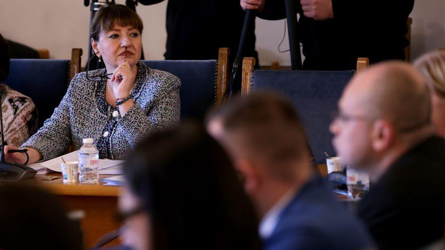 <p>На второ четене: Правната комисия гласува промените в Изборния кодекс</p>