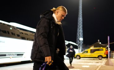 Съкрушеният Халанд: Извинявам се на феновете, това е позор