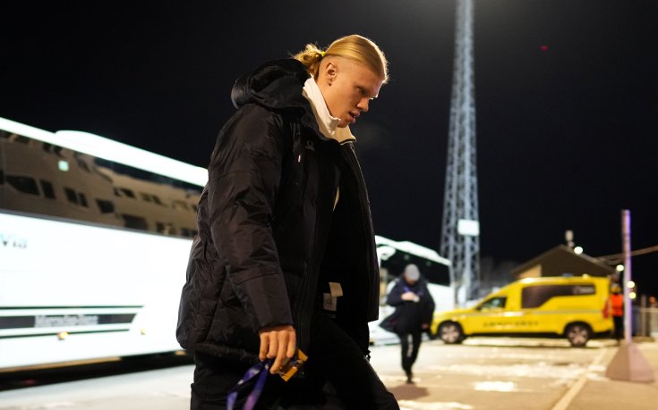 Съкрушеният Халанд: Извинявам се на феновете