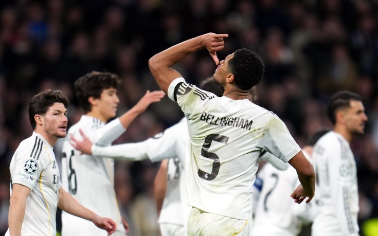 Белингам обясни за шотовете