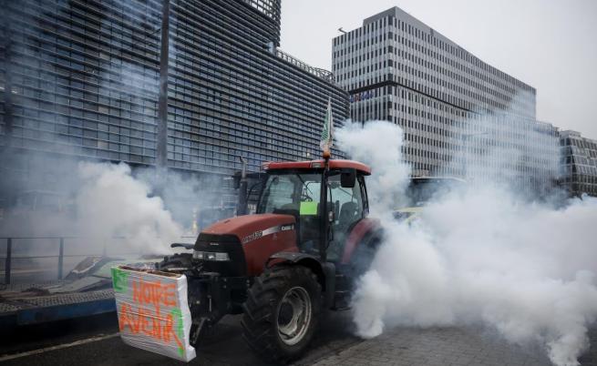 Фермери от ЕС: Споразумението с Меркосур застрашава европейското земеделие