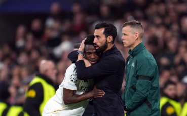 Треньорът на Реал Мадрид избухна със силен пост в социалните мрежи