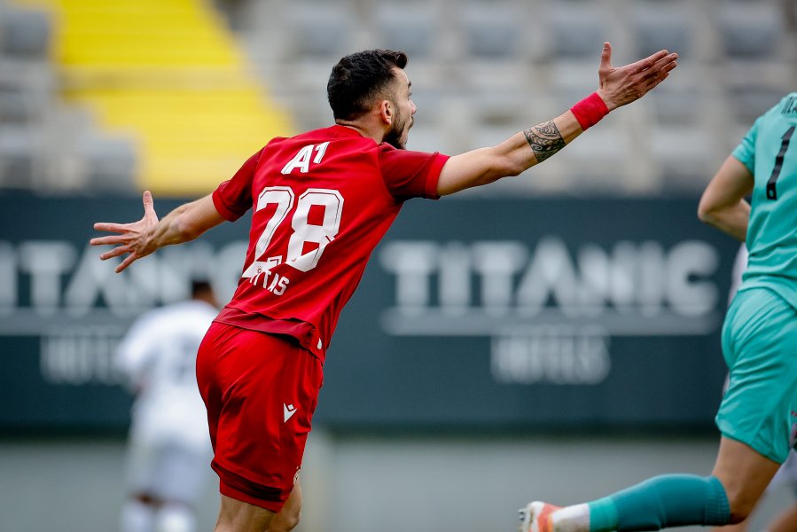 ЦСКА и ЛНЗ Черкаси1