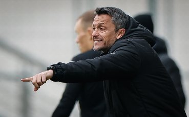 Янев: По-важно е да вкарваме в първенството, вариантът с крилата проработи