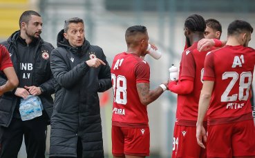 Изненадваща промяна в състава на ЦСКА