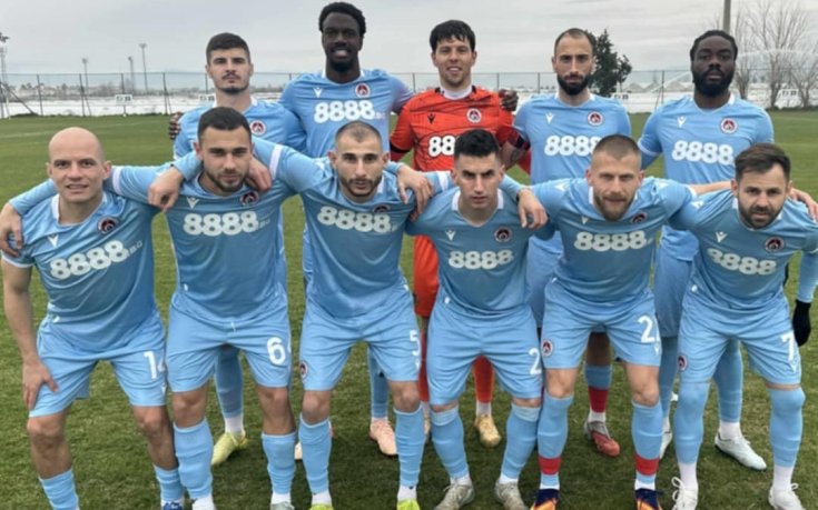 Локомотив София с първа победа в Анталия