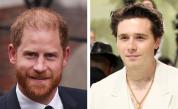 От Мекзит на Бекзит: Бруклин Бекъм върви по стъпките на принц Хари
