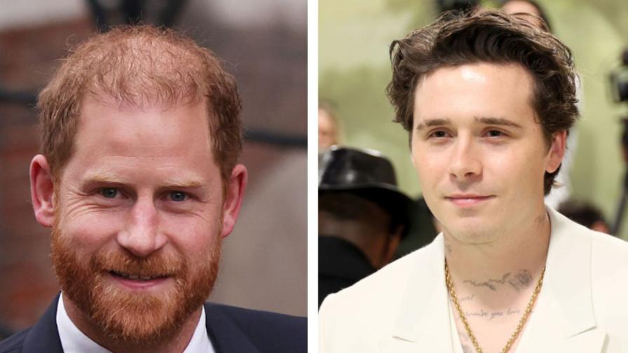 От Мекзит на Бекзит: Бруклин Бекъм върви по стъпките на принц Хари