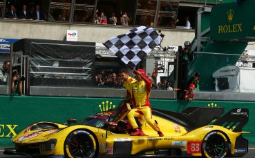 Официално: Ферари представи нов пилот