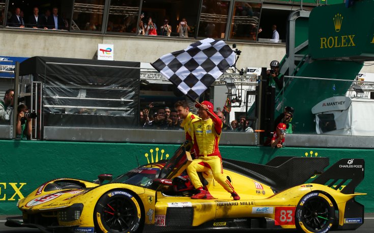 Официално: Ферари представи нов пилот