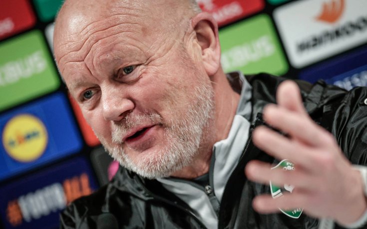 Хьогмо със специално обръщение преди битката с Ференцварош