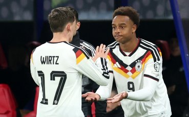 Германски национал се контузи тежко