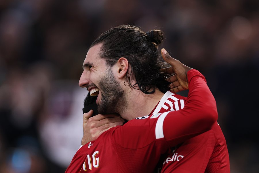 Олимпик Марсилия Ливърпул1