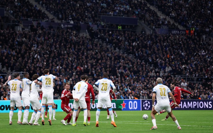 Марсилия продължава на четвъртфиналите за Купата на Франция