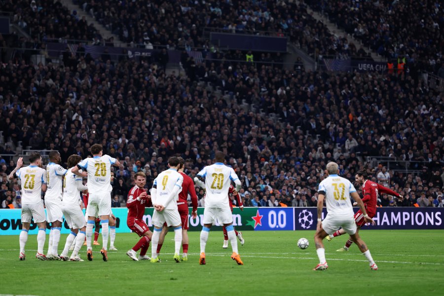 Олимпик Марсилия Ливърпул1