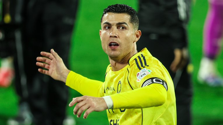 Кристиано Роналдо