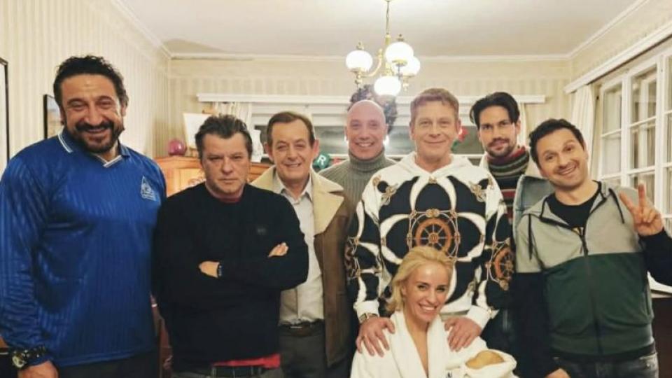 Радина Кърджилова гушна бебе, Косъма и Близнака се завръщат в „Под прикритие“