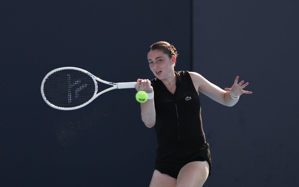 Скандал в Мелбърн! Треньор предаде своя състезателка заради Путинцева (ВИДЕО)