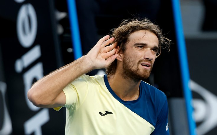 Палачът на Гришо взе скалпа и на Циципас след епична битка в Мелбърн