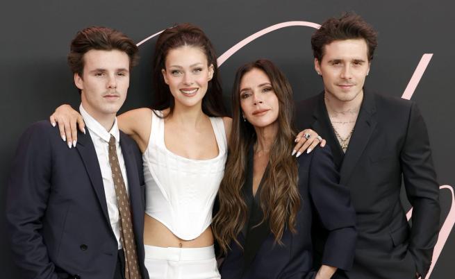 Милиардерката, която постави Виктория Бекъм на колене - коя е Никола Пелц