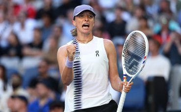 Ига Швьонтек продължава напред в Мелбърн