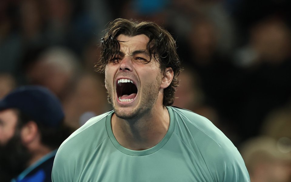 Ето кой е следващият съперник на Вавринка в Мелбърн