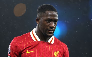 Стана ясна причината за отсъствието на Ибрахима Конате от тима на Ливърпул