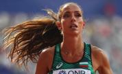 Уличиха Ивет Лалова в употреба на допинг