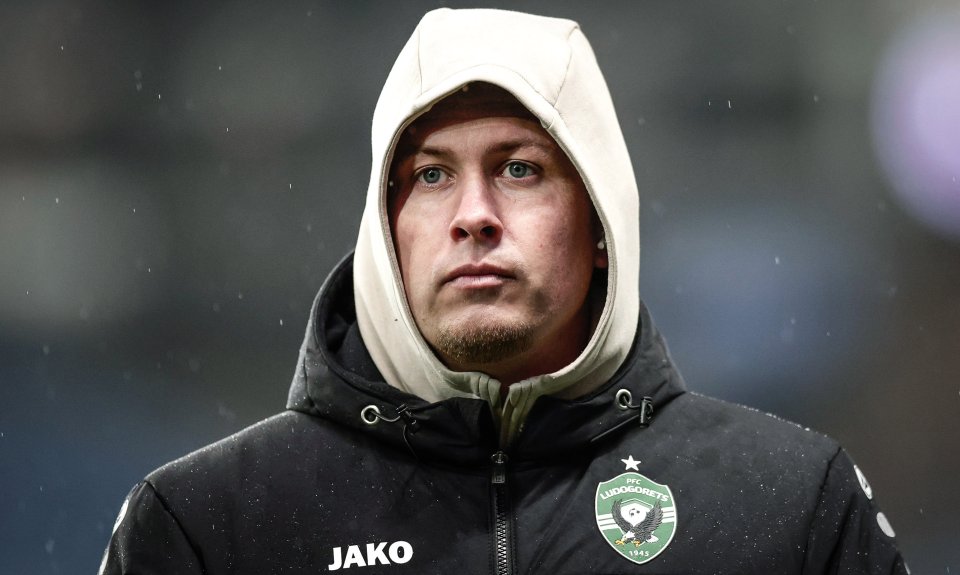 Рейнджърс Лудогорец1