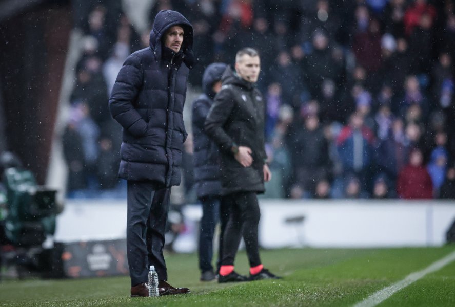 Рейнджърс Лудогорец1