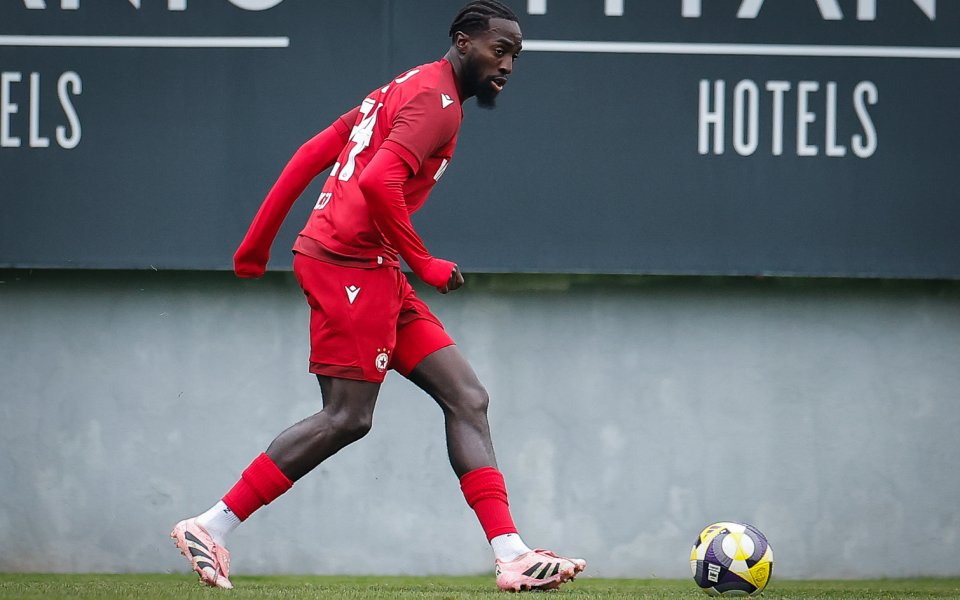 ЦСКА търси първа победа в последната си контрола в Турция