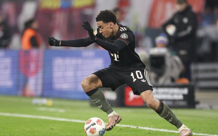 Джамал Мусиала: Отново съм жив