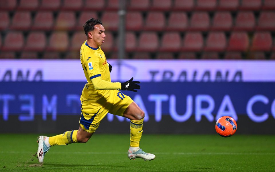 Наполи уреди бразилски нападател