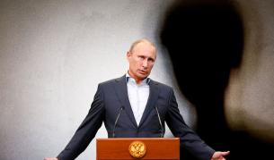 Как "г-н Никой" се изправи срещу Путин