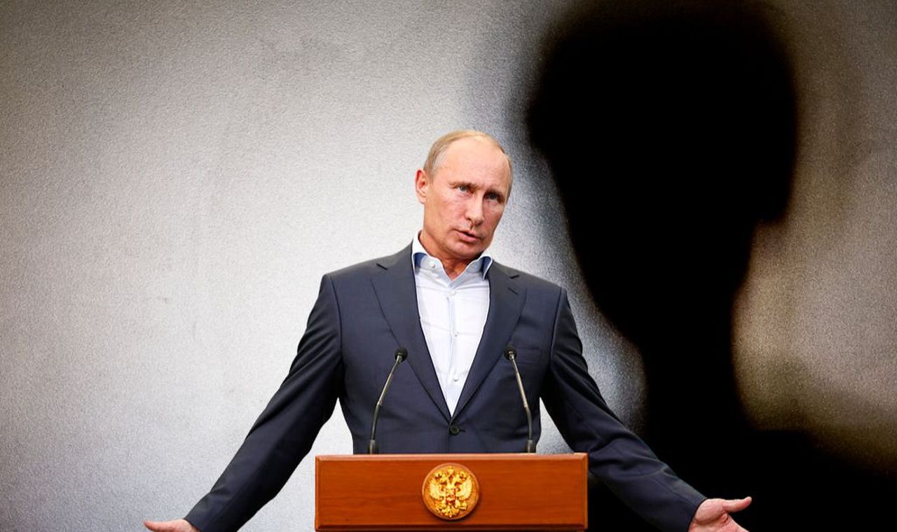 Как "г-н Никой" се изправи срещу Путин