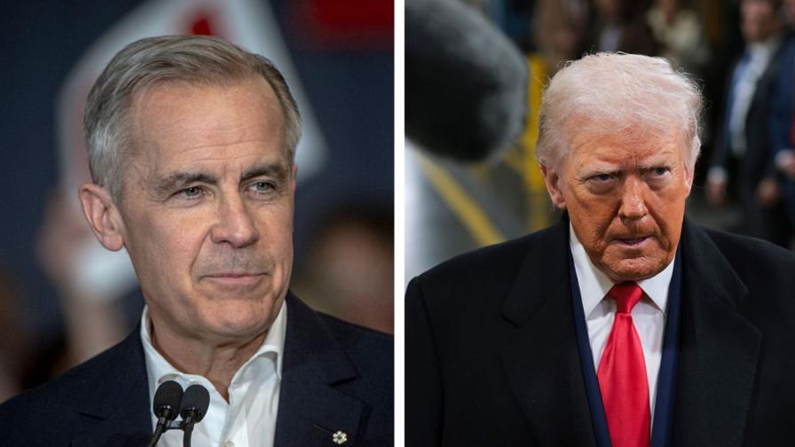 <p>Канада отказа да е в менюто на Тръмп