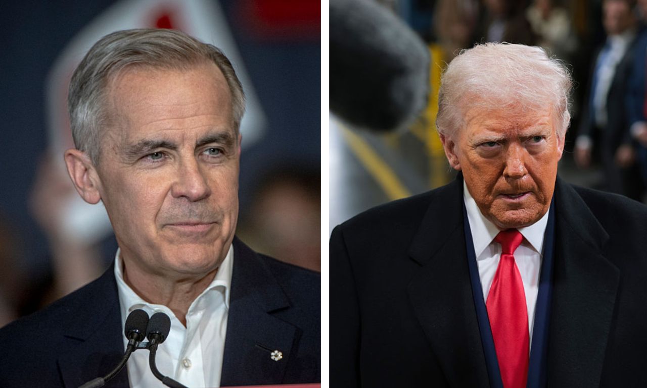 Марк Карни отвърна на огъня на Тръмп: "Канада не живее заради Съединените щати"