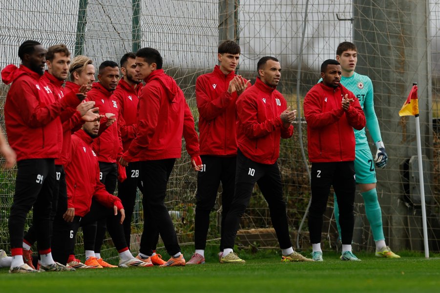 ЦСКА и Гангуон1