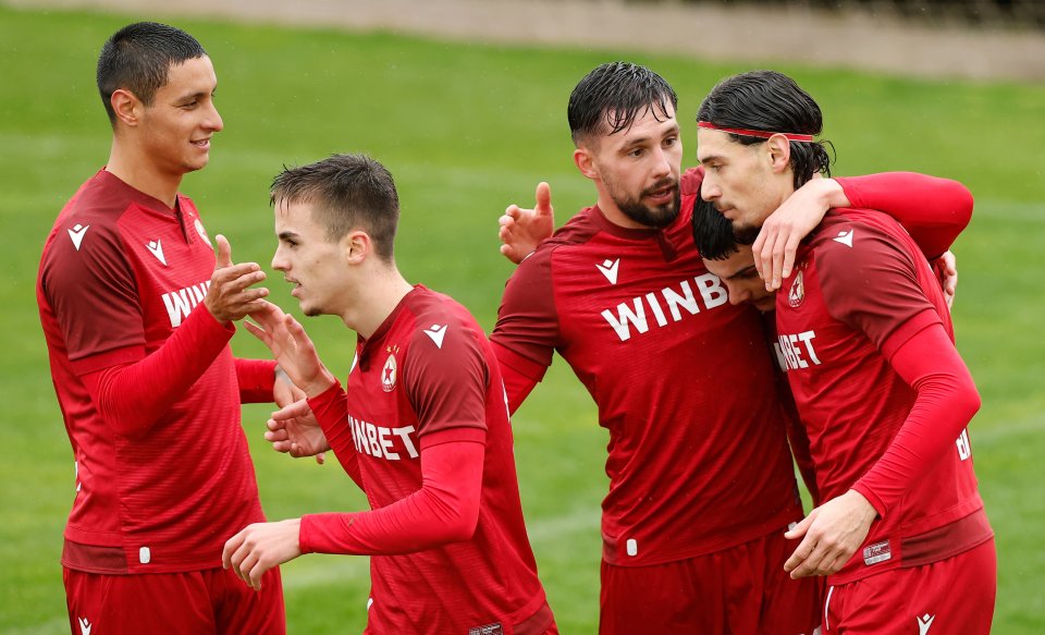 ЦСКА и Гангуон1