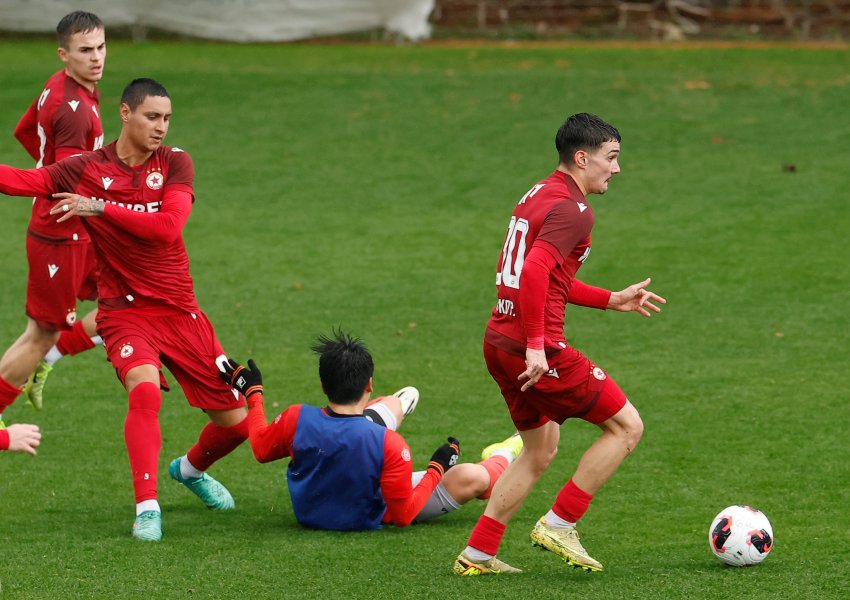 ЦСКА и Гангуон1