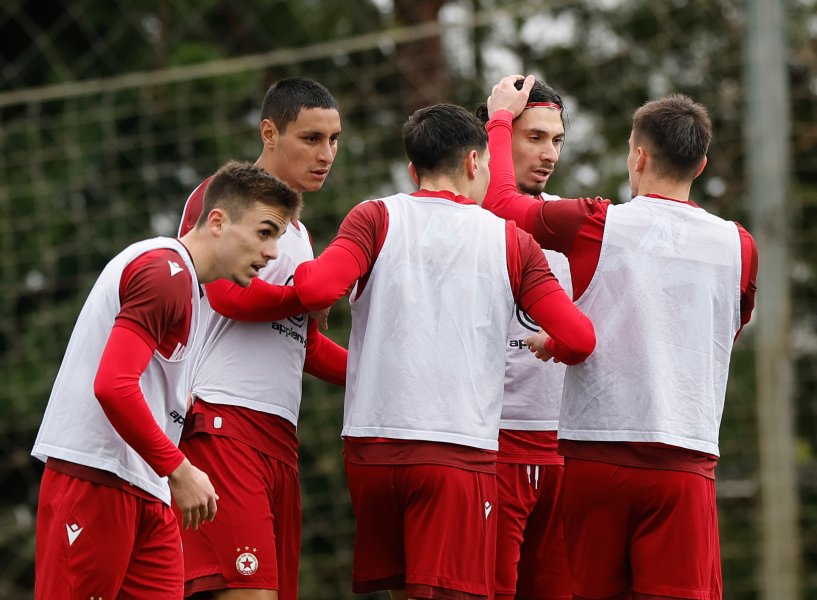 ЦСКА и Гангуон1