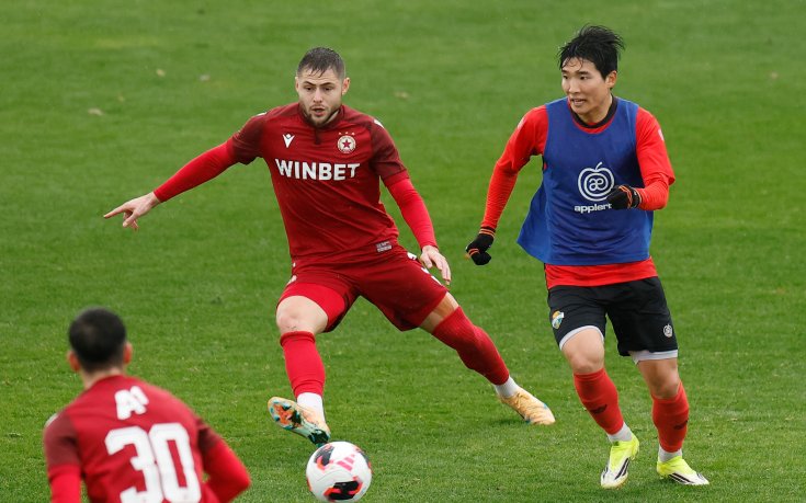 Бивш шеф в ЦСКА: Тази година селекцията е професионална