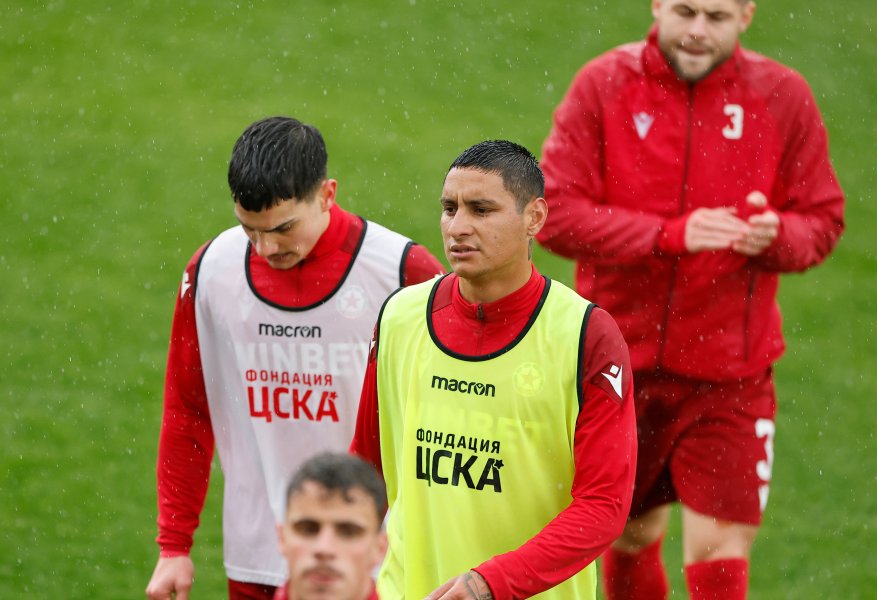 ЦСКА и Гангуон1