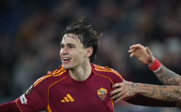 Героят за Рома: Когато майстори като Дибала и Суле подават, да вкараш е лесно