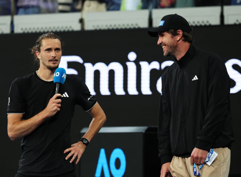 Александър Зверев Камерън Нори1