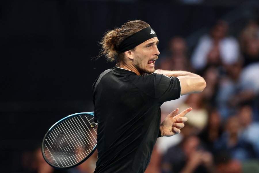 Александър Зверев Камерън Нори1