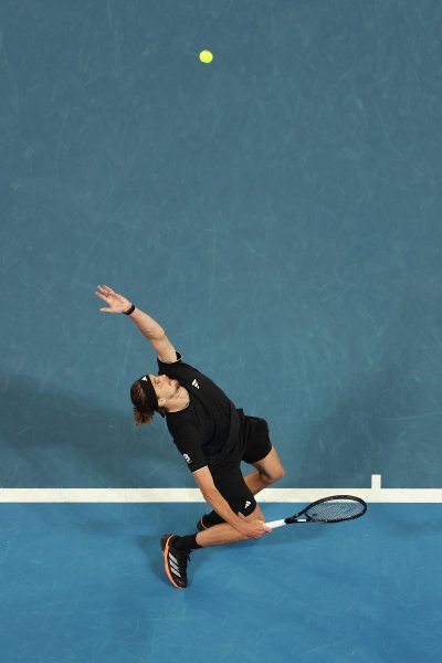 Александър Зверев Камерън Нори1